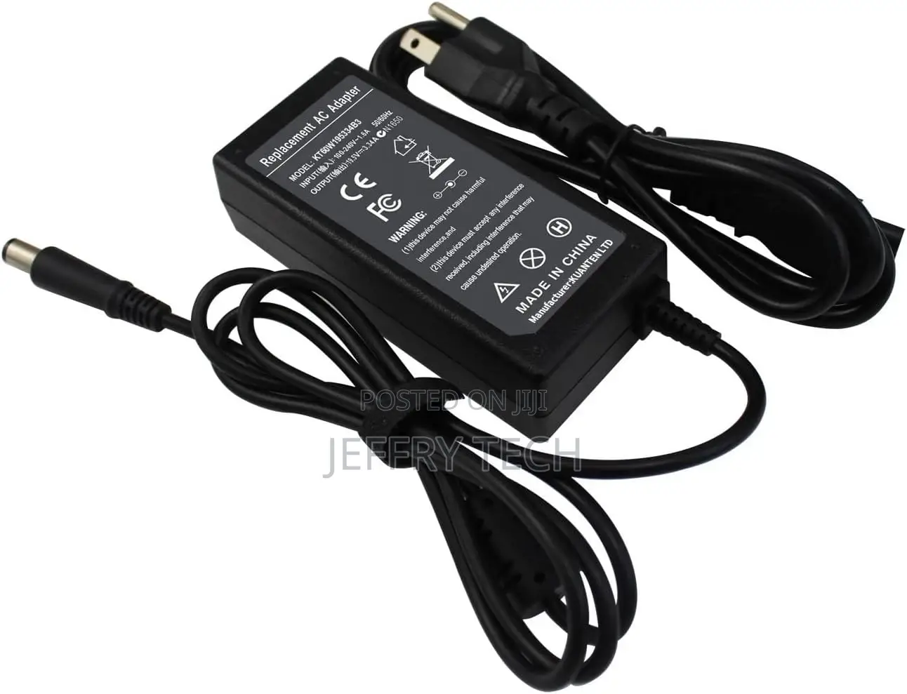 19.5V 3.34A AC Adapter Charger for Dell Chromebook 11 3180