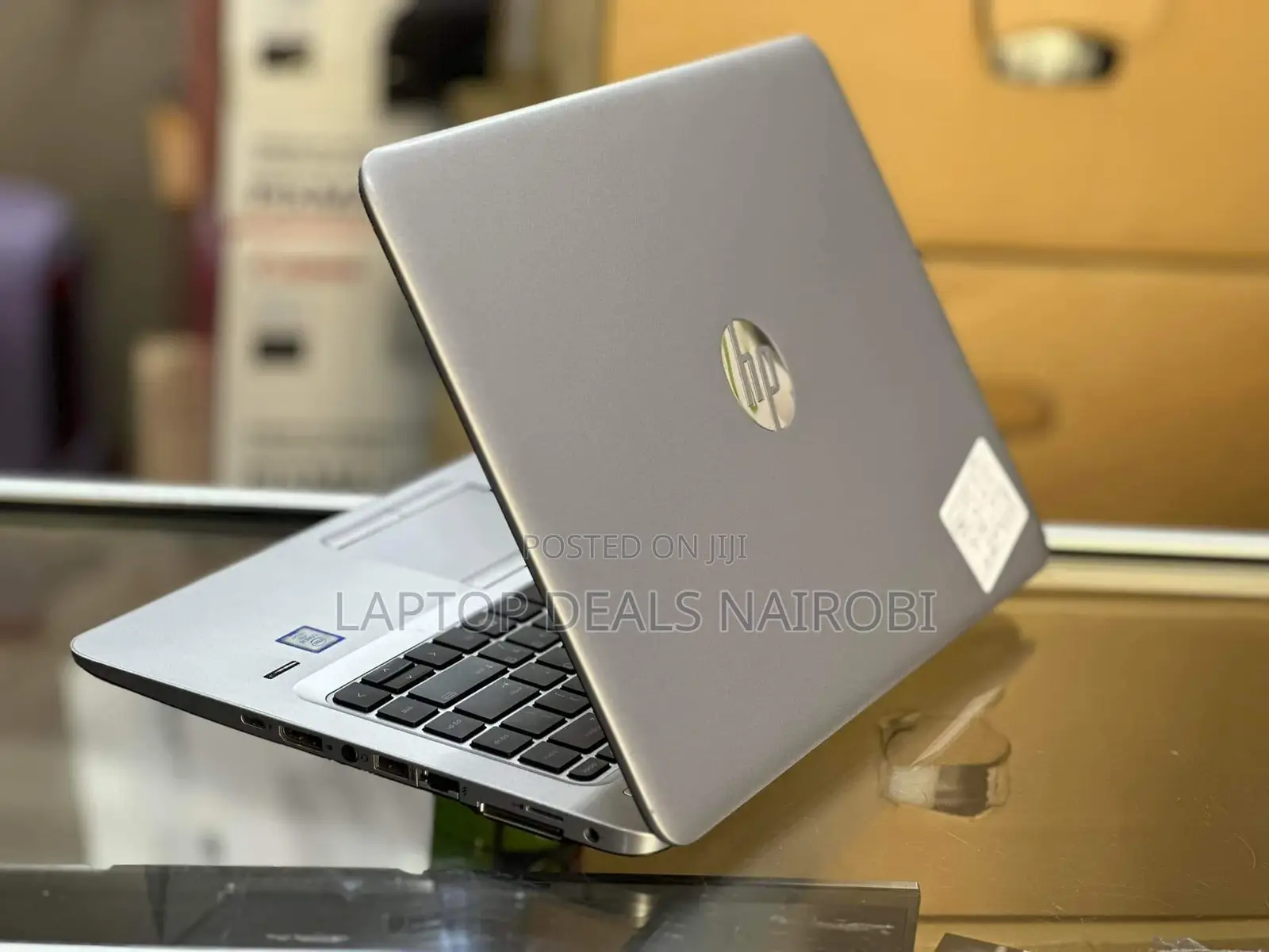 Laptop HP EliteBook 840 G4 8GB Intel Core I5 SSD 256GB