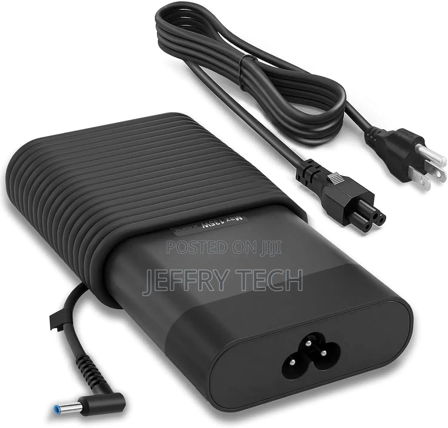 Slim 135W 19.5V 6.9A AC Adapter Laptop Charger Blue Tip