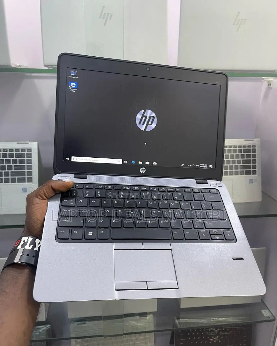 Laptop HP EliteBook 820 G2 8GB Intel Core I5 SSD 500GB