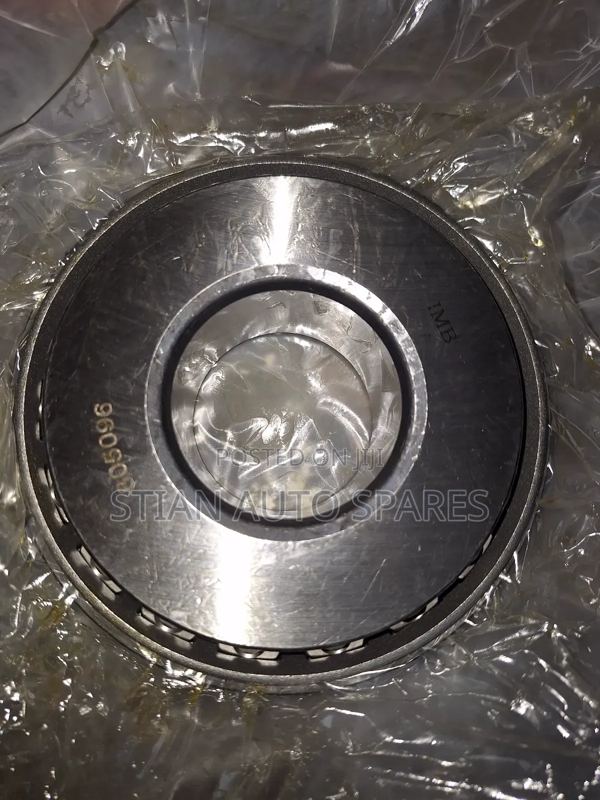 Mitsubishi Fuso Fj Pinnion and Side Diff Bearing