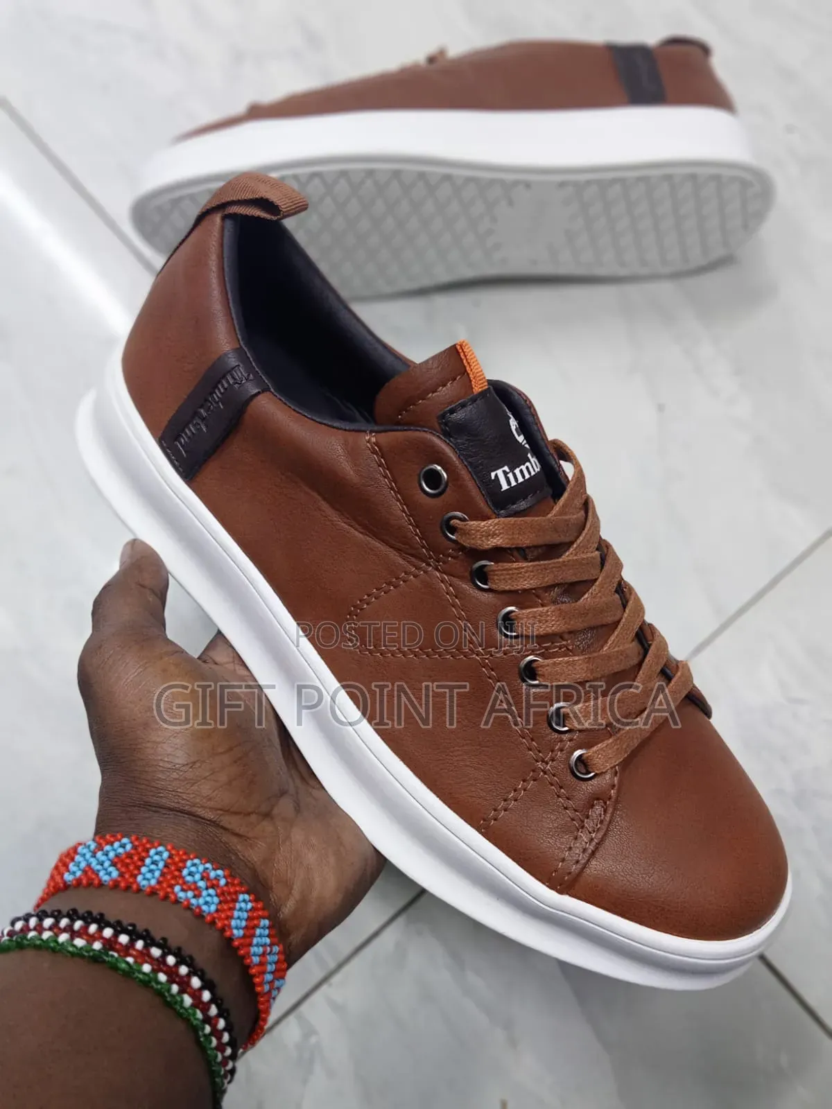 Casual Timberland Men Sneakers
