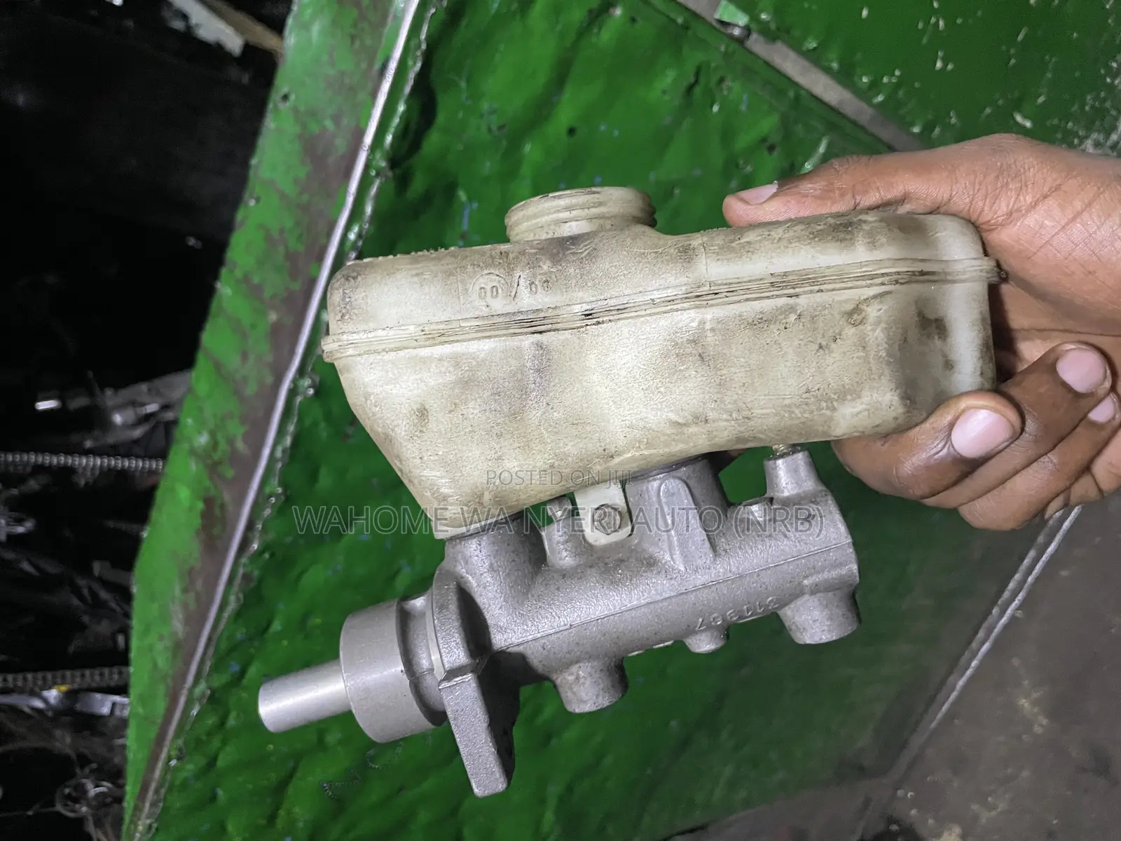 Master Cylinder for Vw Mk4