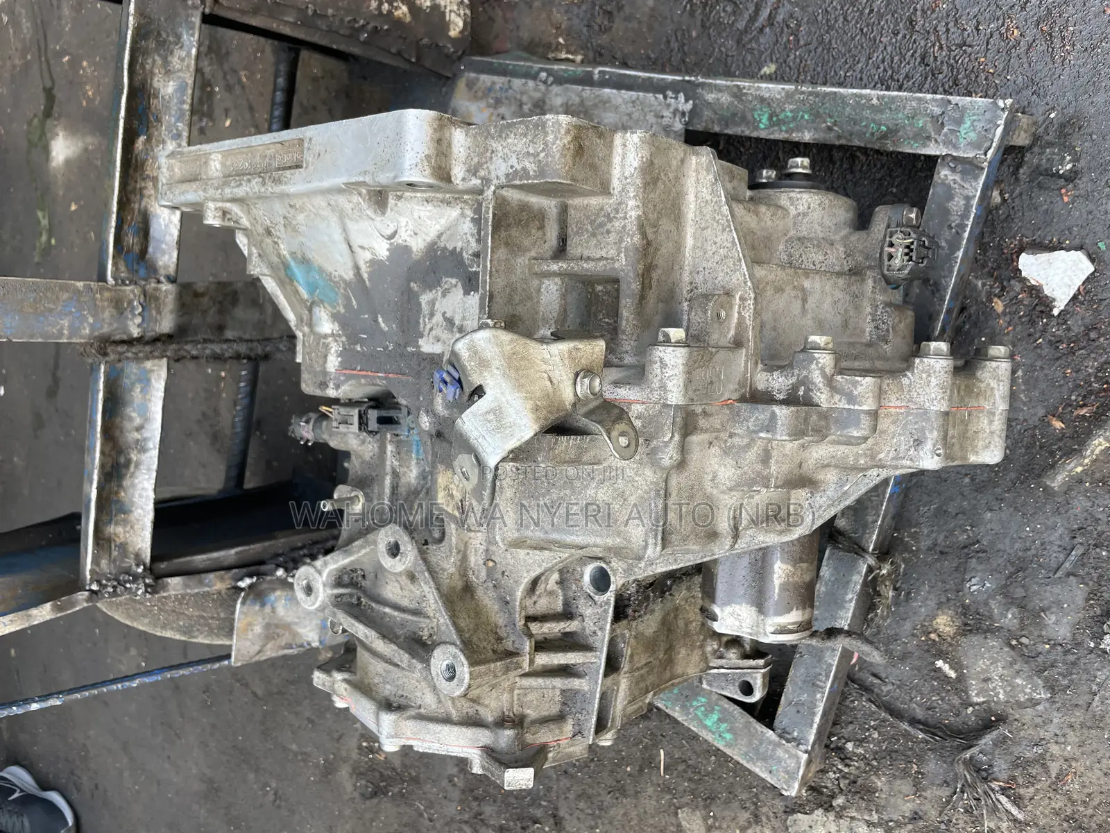 Gear Box for Mazda Demio Zj Atf