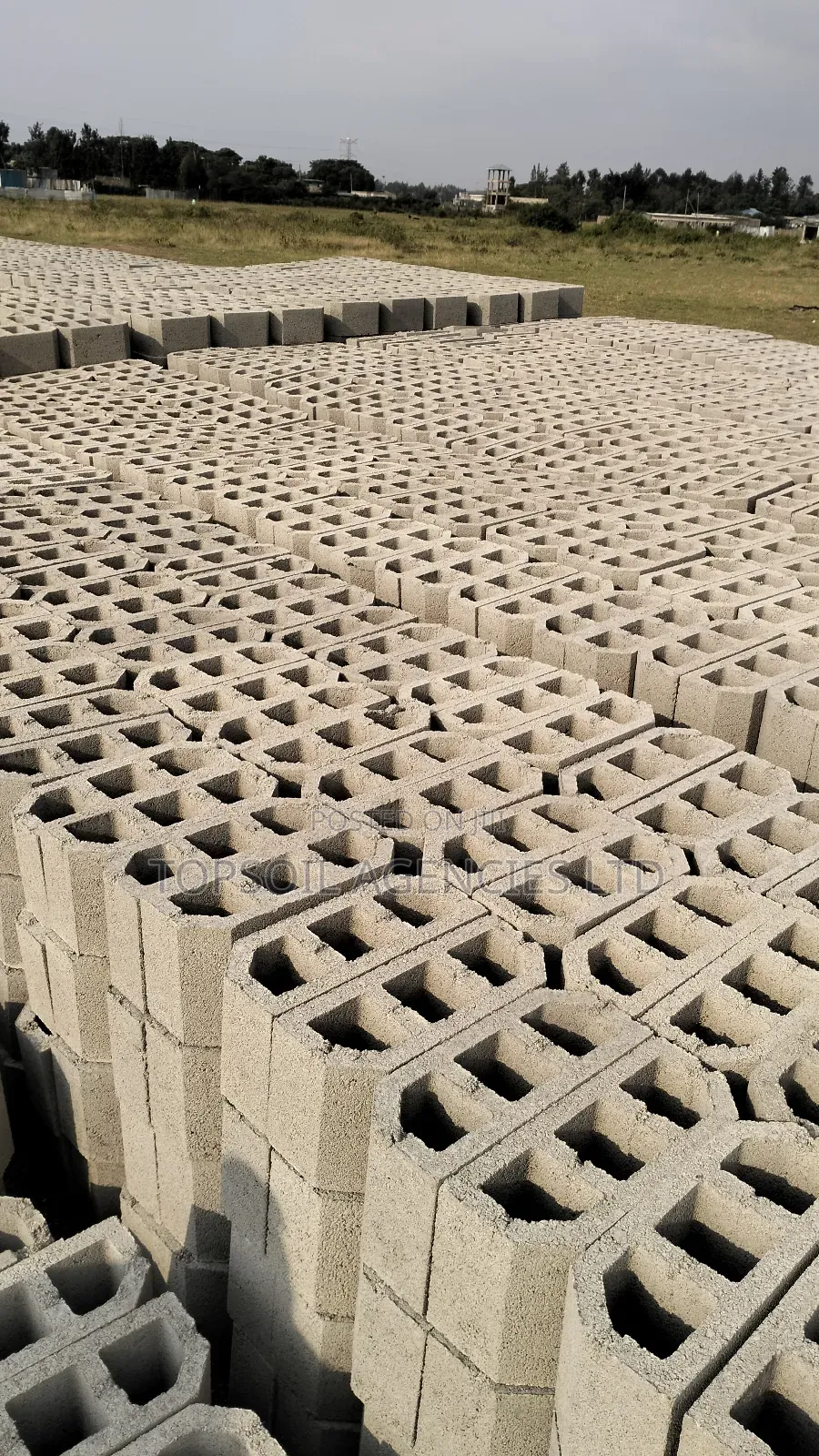 Hollow Blocks / Hollow
