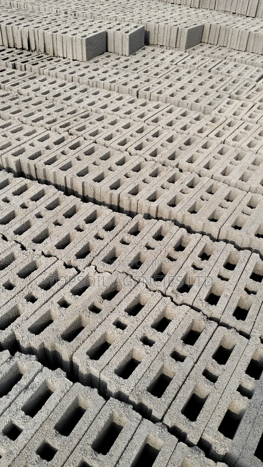 Hollow Blocks / Hollow