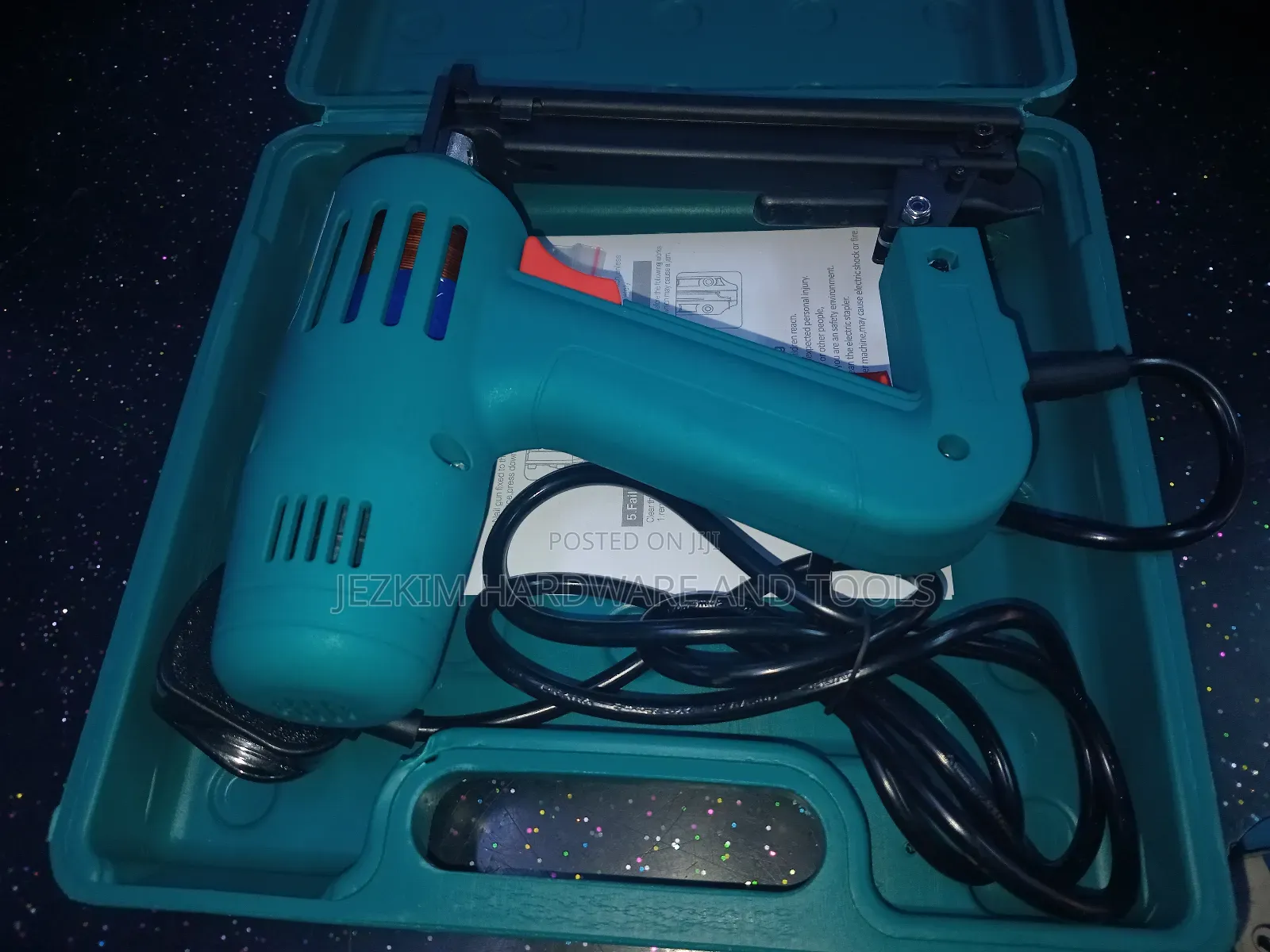 Staple Gun Electric