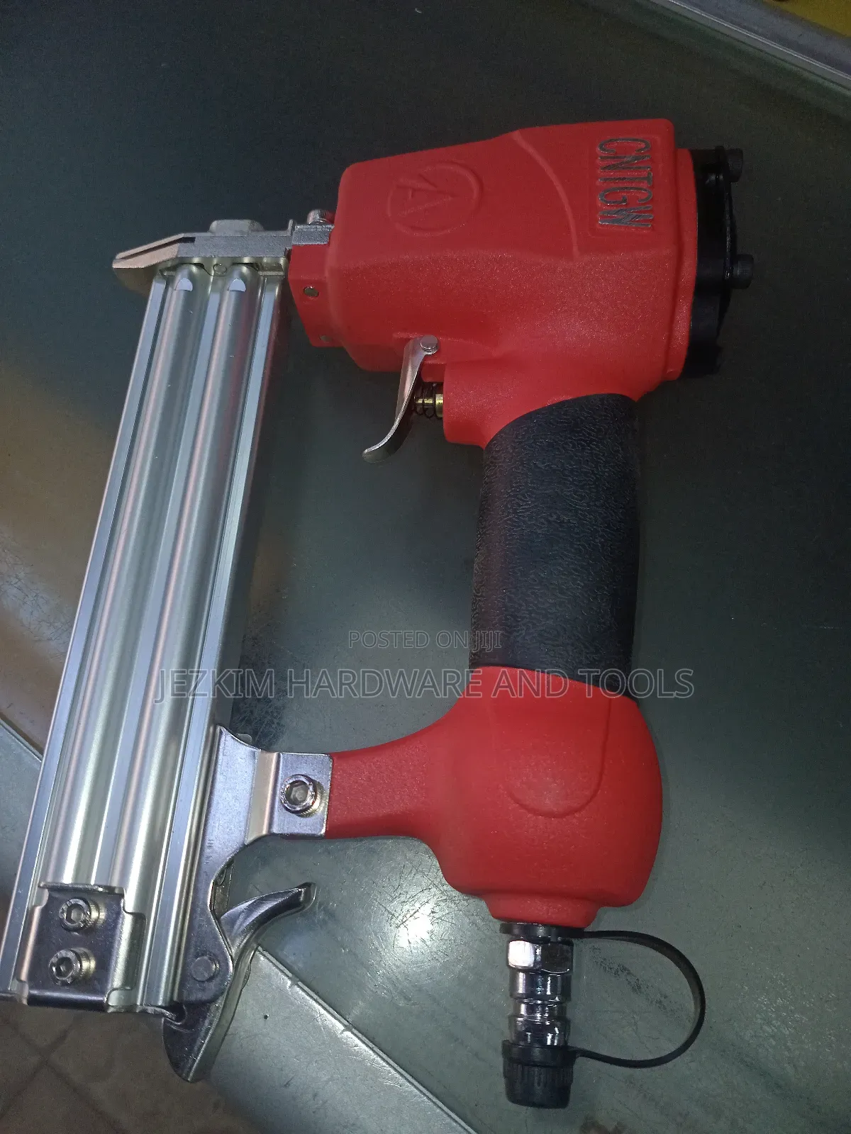 Staple Gun for Air