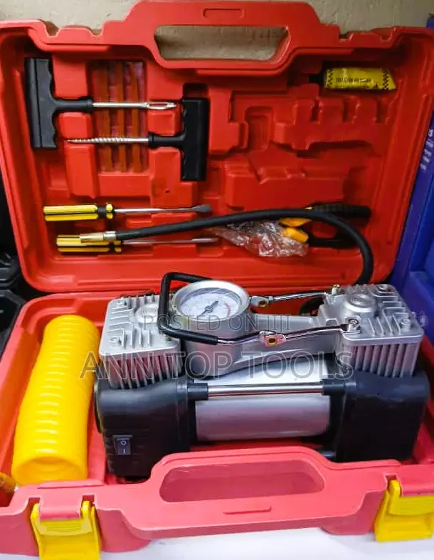 Car Inflator