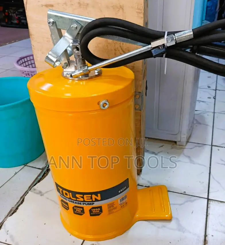 Tolsen 16kg Grease Pump