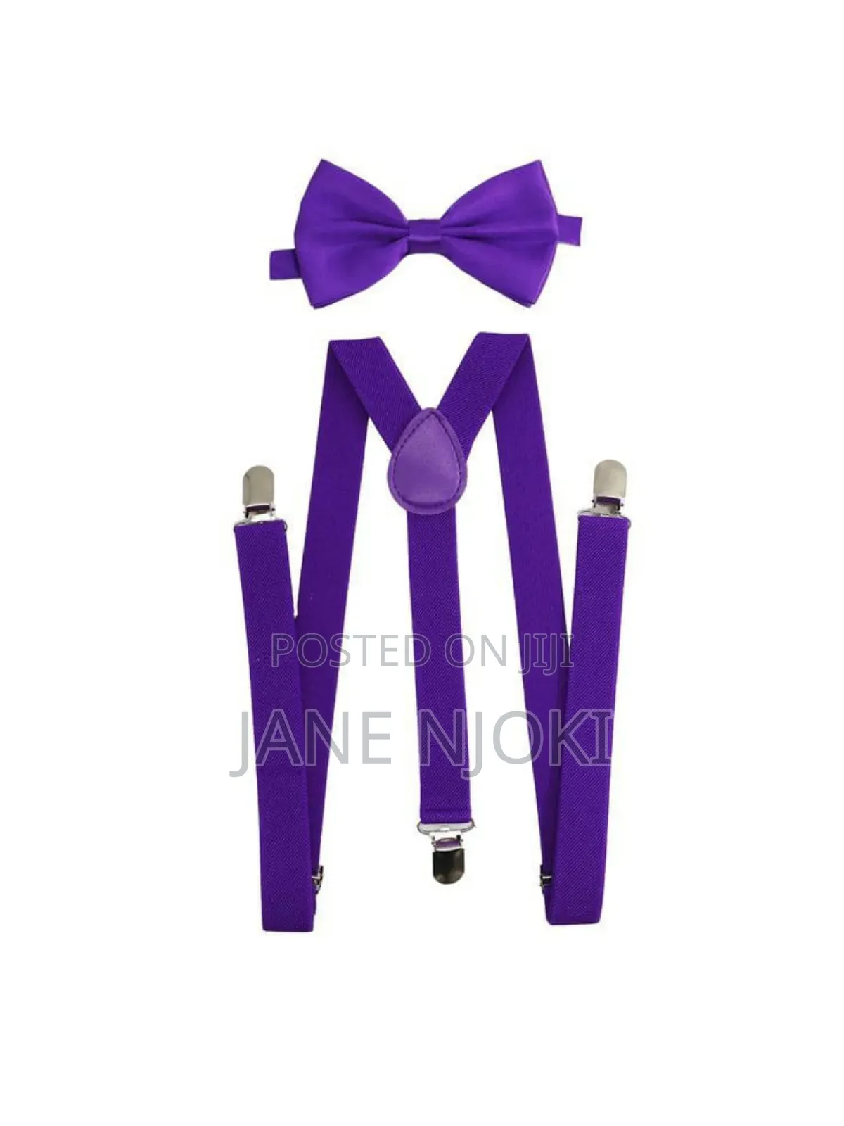 Boys Suspender