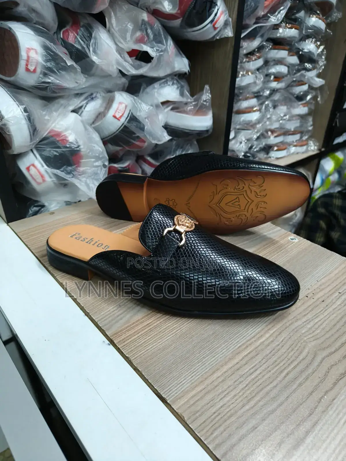 Versace Mules
