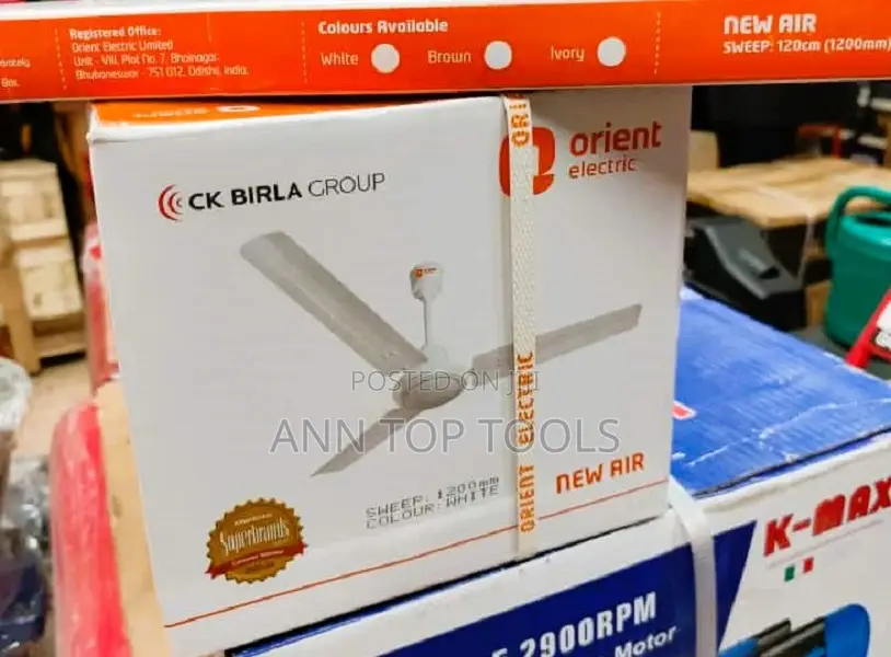 Orient Electric Ceiling Fan