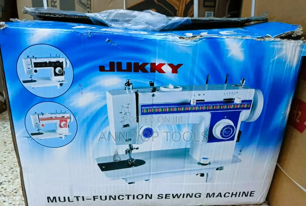 Jukky Multifunction Sewing Machine