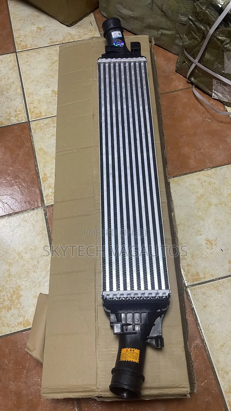 Audi Q5 A4 Intercooler