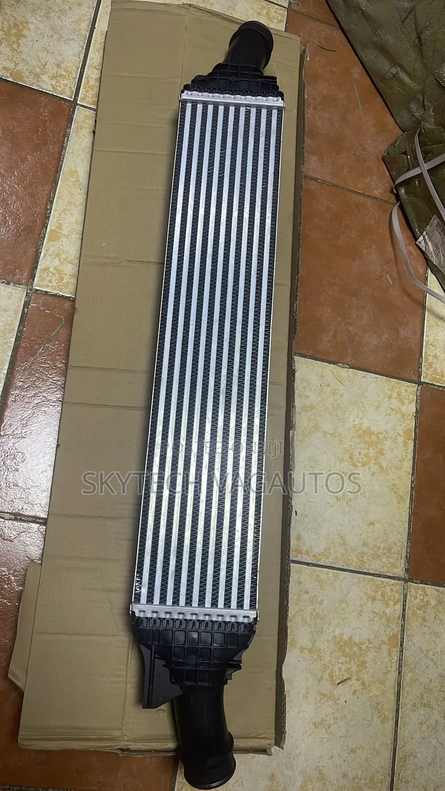 Audi Q5 A4 Intercooler