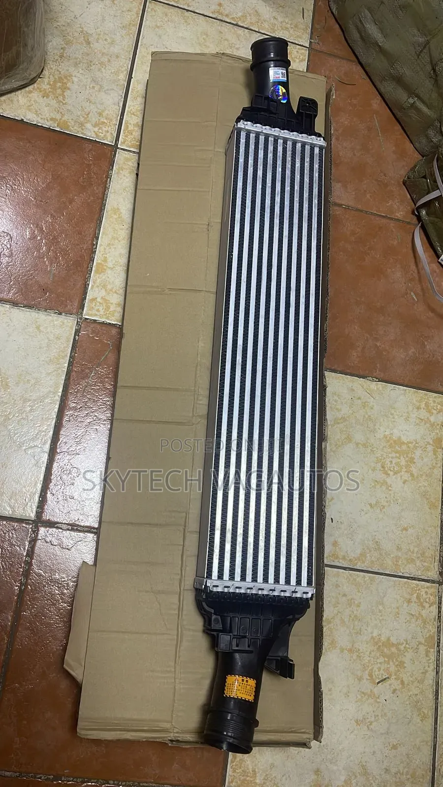 Audi Q5 A4 Intercooler