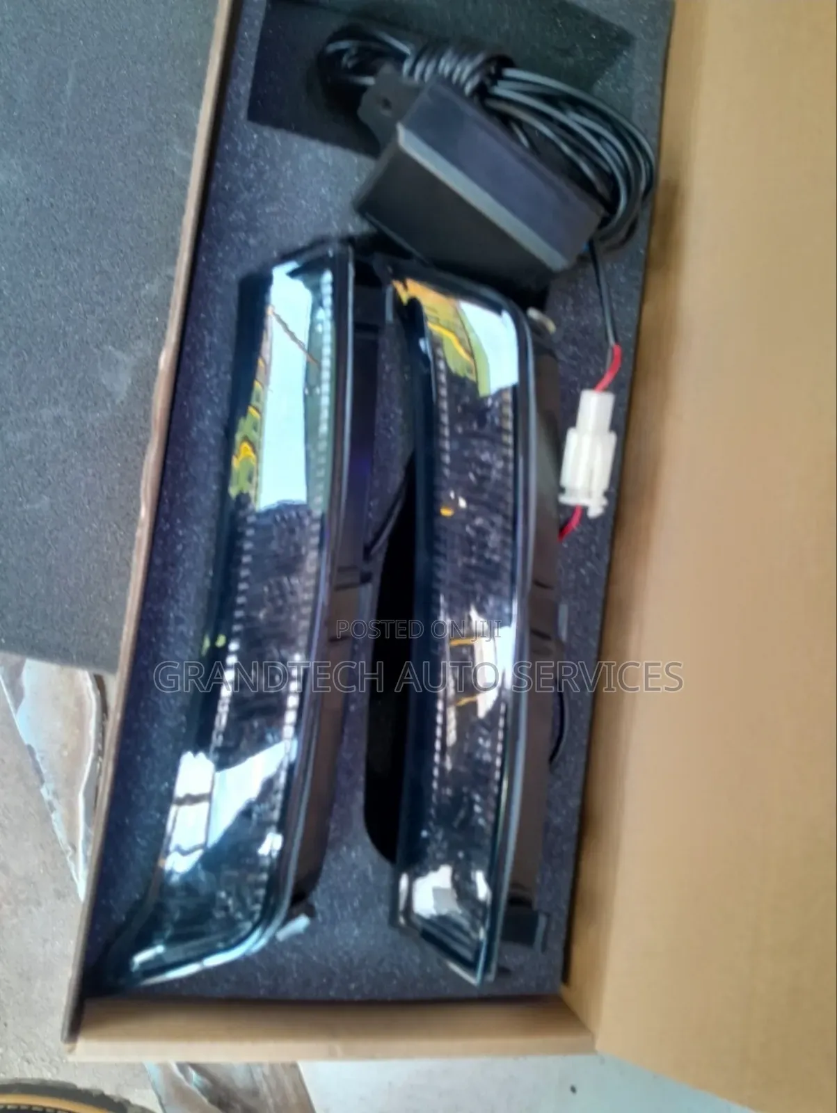 Subaru Forester Sj Genuine DRLS