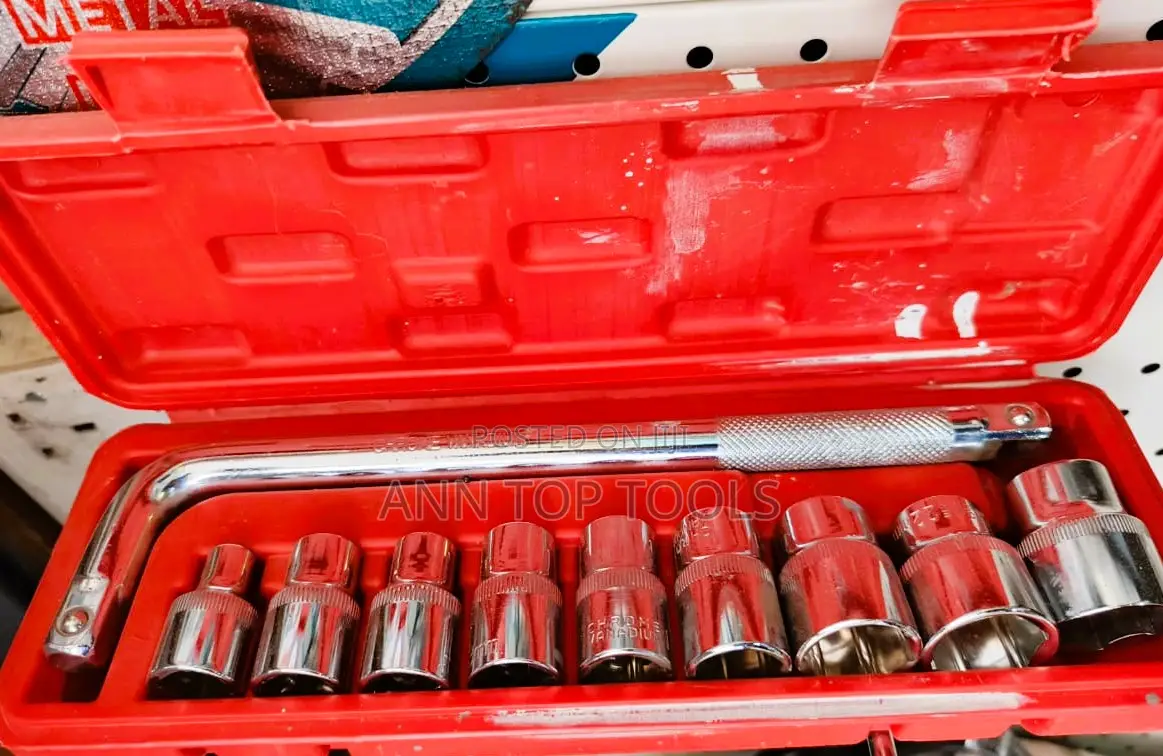 Spanner Set