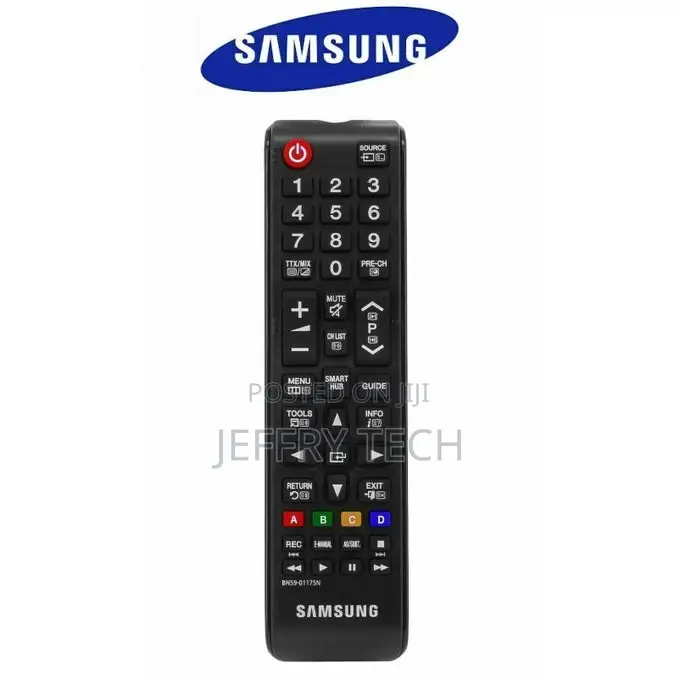 Samsung Digital TV Remote