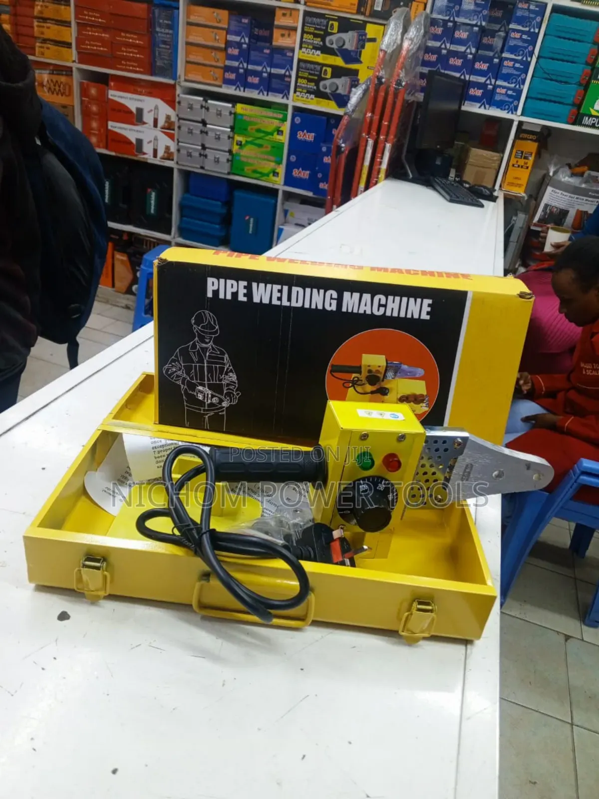 PPR Machine Pipe Welding Machine
