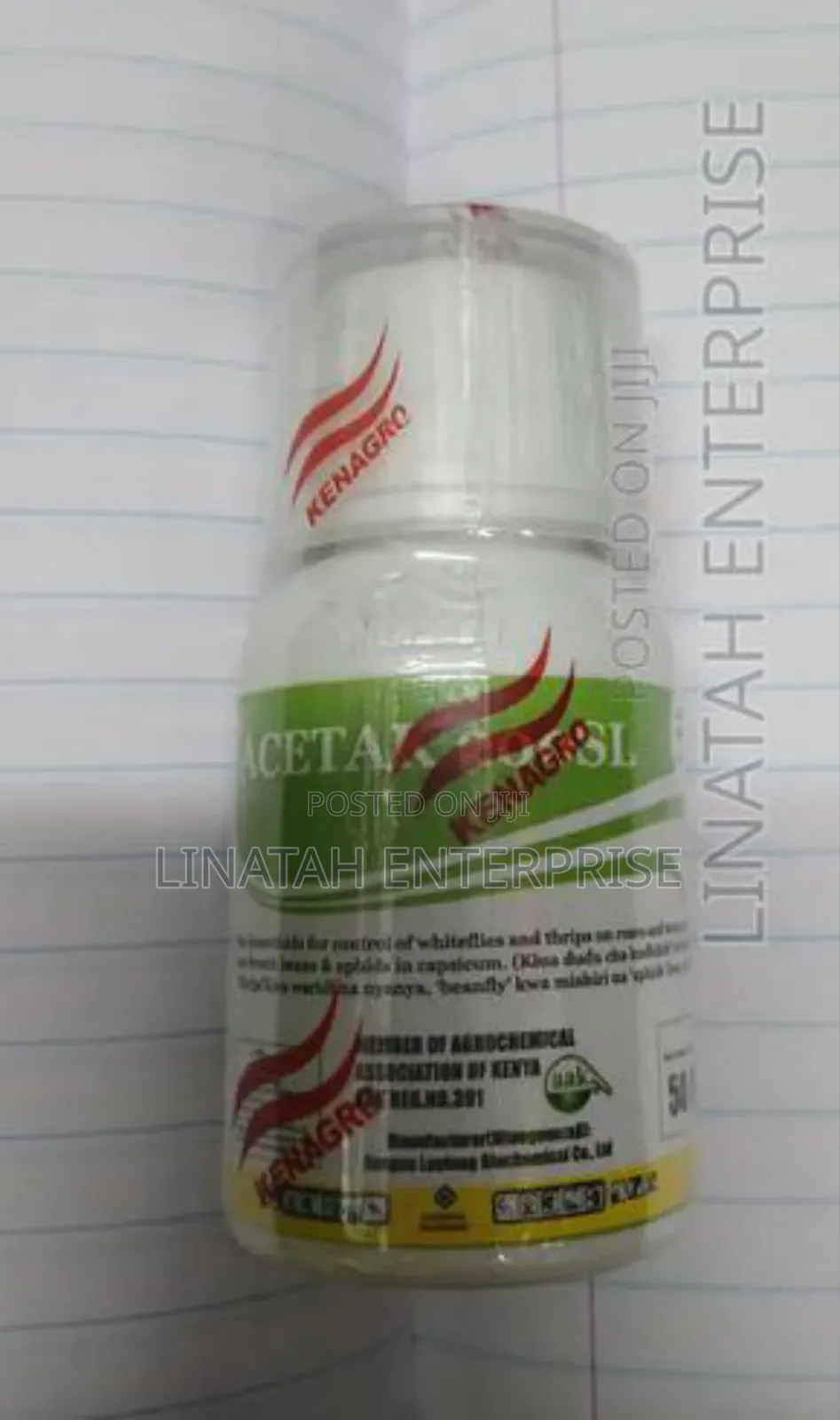 Acetak 200sl Insecticide 50ml