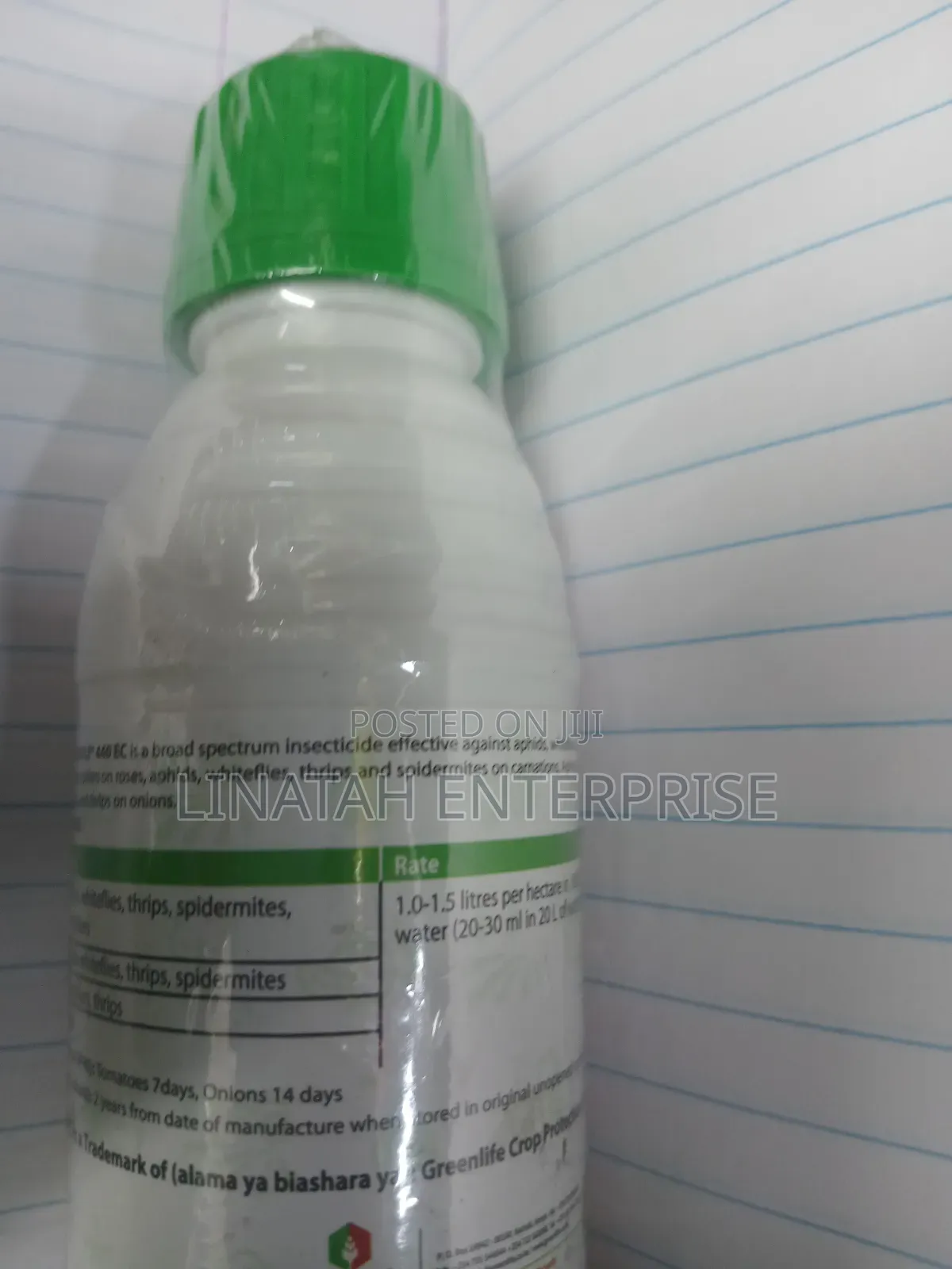 Profile 440EC 100ml Insecticide
