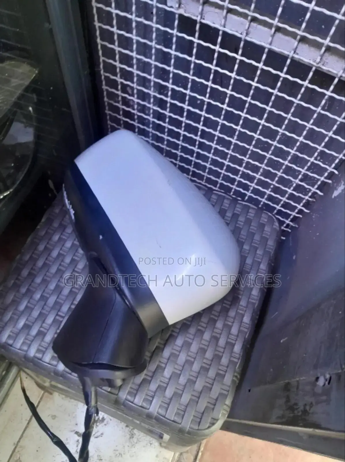 Mazda 3/Mazda Axela 2014 Side Mirror