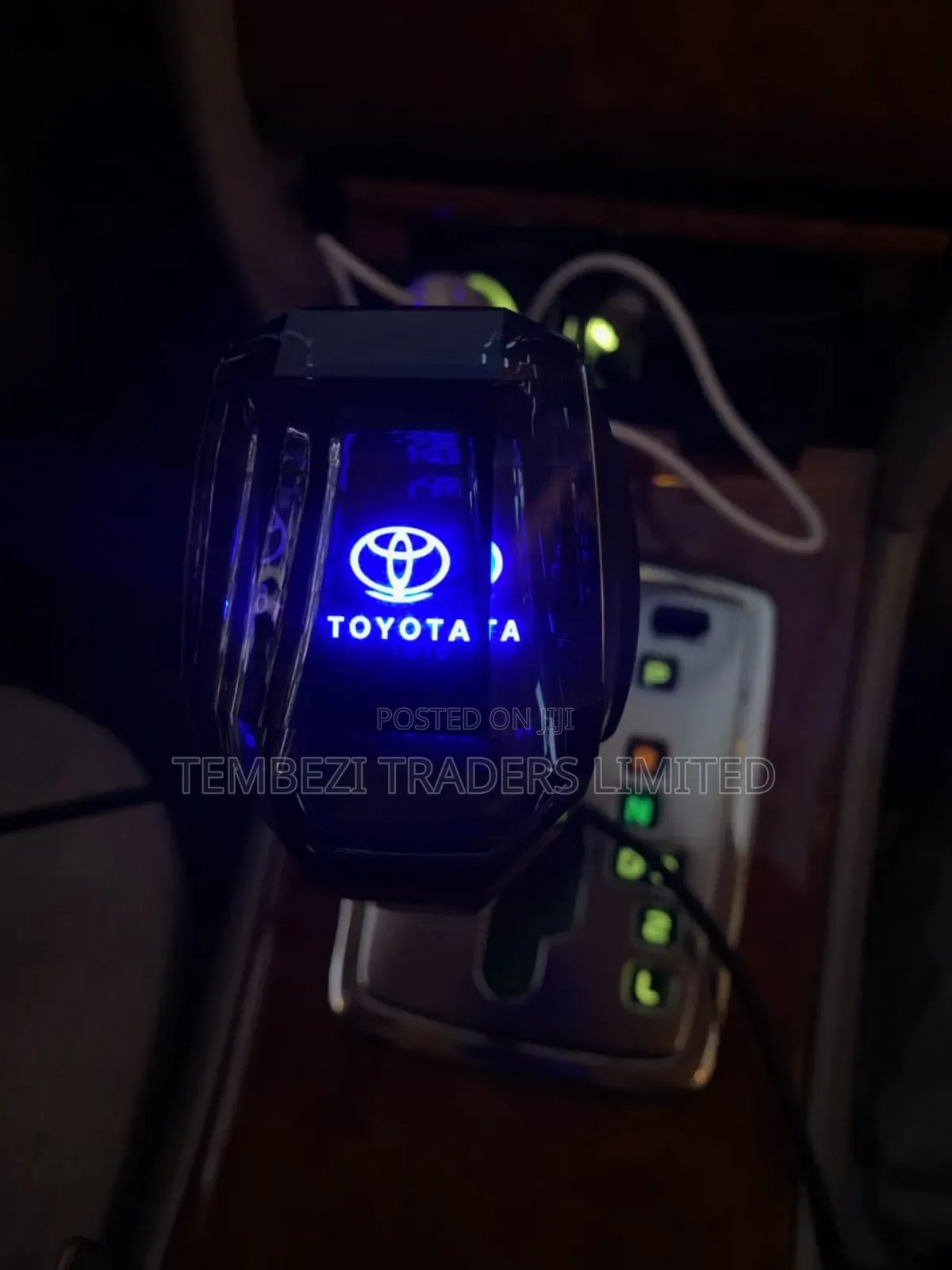 Quality Toyota Gear Knobs With Lights