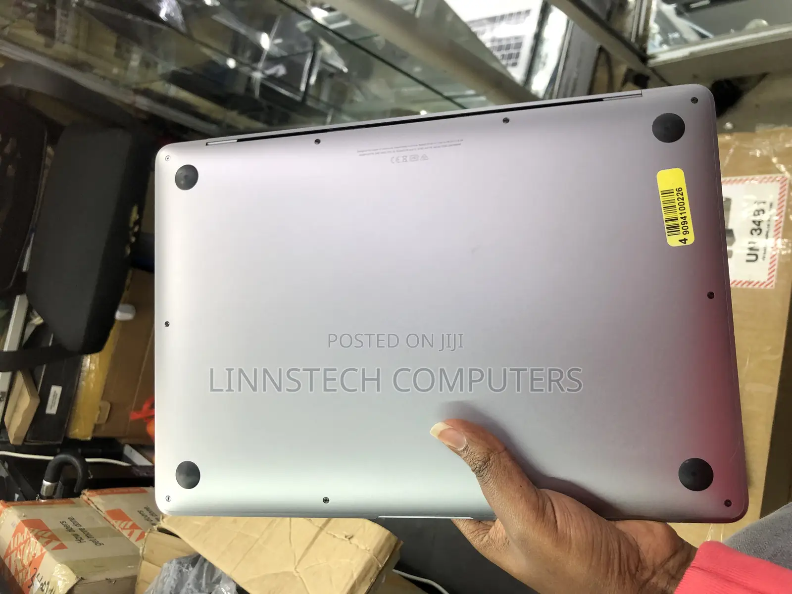 Laptop Apple MacBook Air 2020 8GB Intel Core I5 SSD 256GB