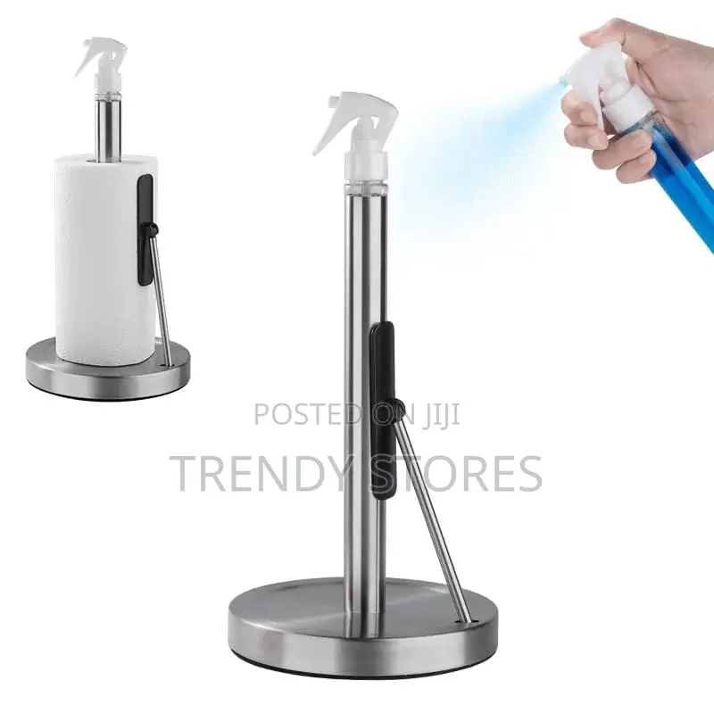2 in 1 Paper Towel Holder