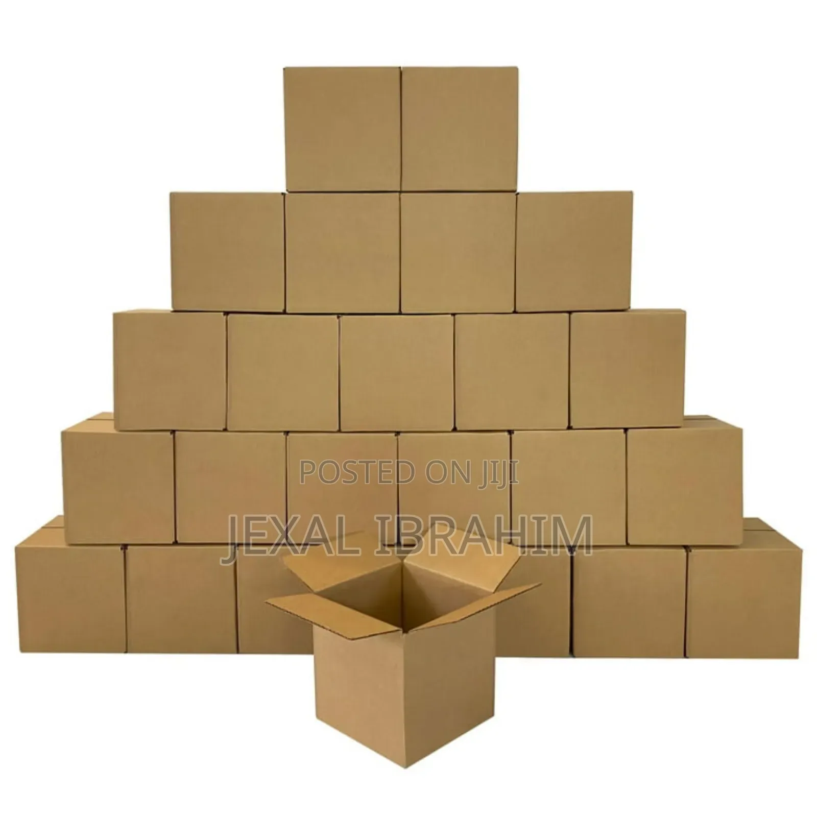 Moving Carton Boxes