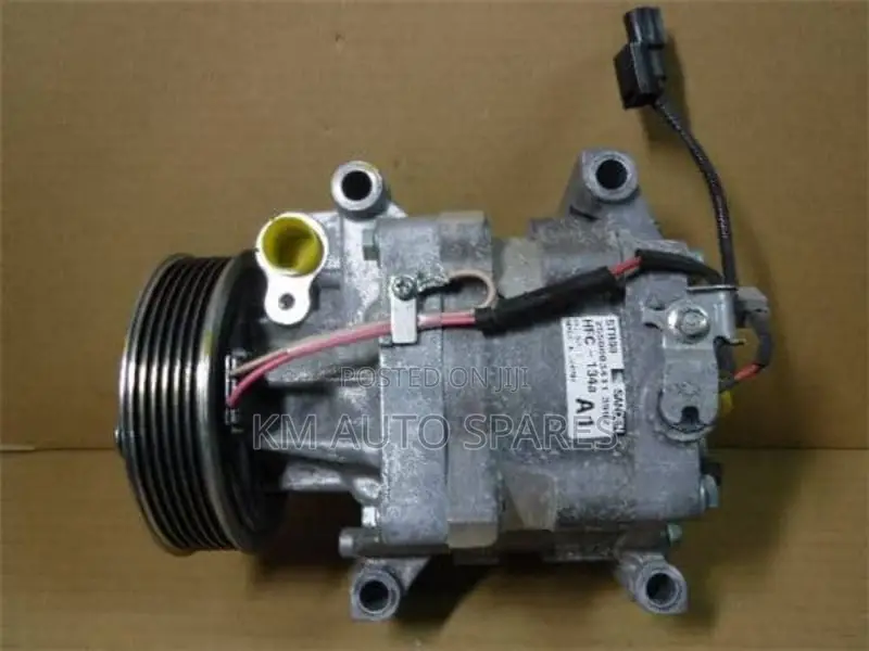 Honda L13b AC Compressor for Fit, Shuttle, Vezel, Freed, HRV