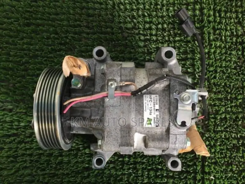 Honda L13b AC Compressor for Fit, Shuttle, Vezel, Freed, HRV