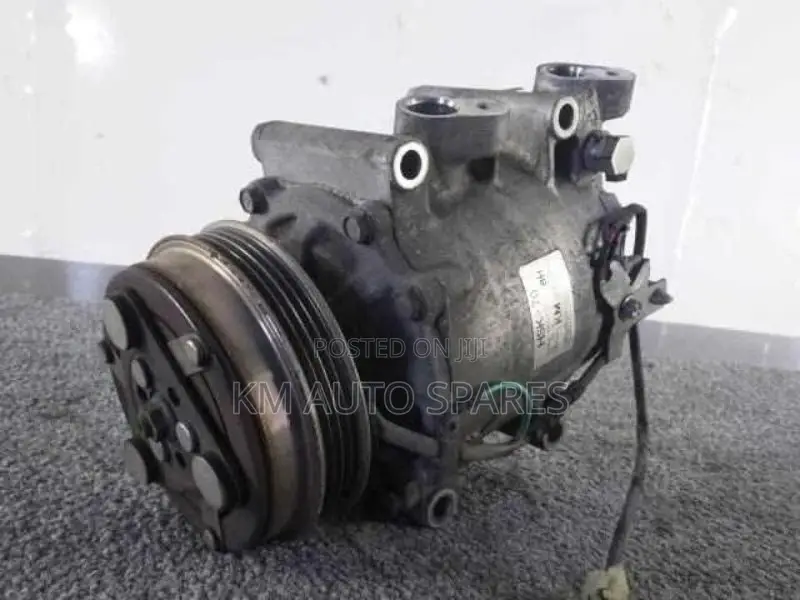 Honda Lda Ac Compressor for Insight, Fit Hybrid, Civic.