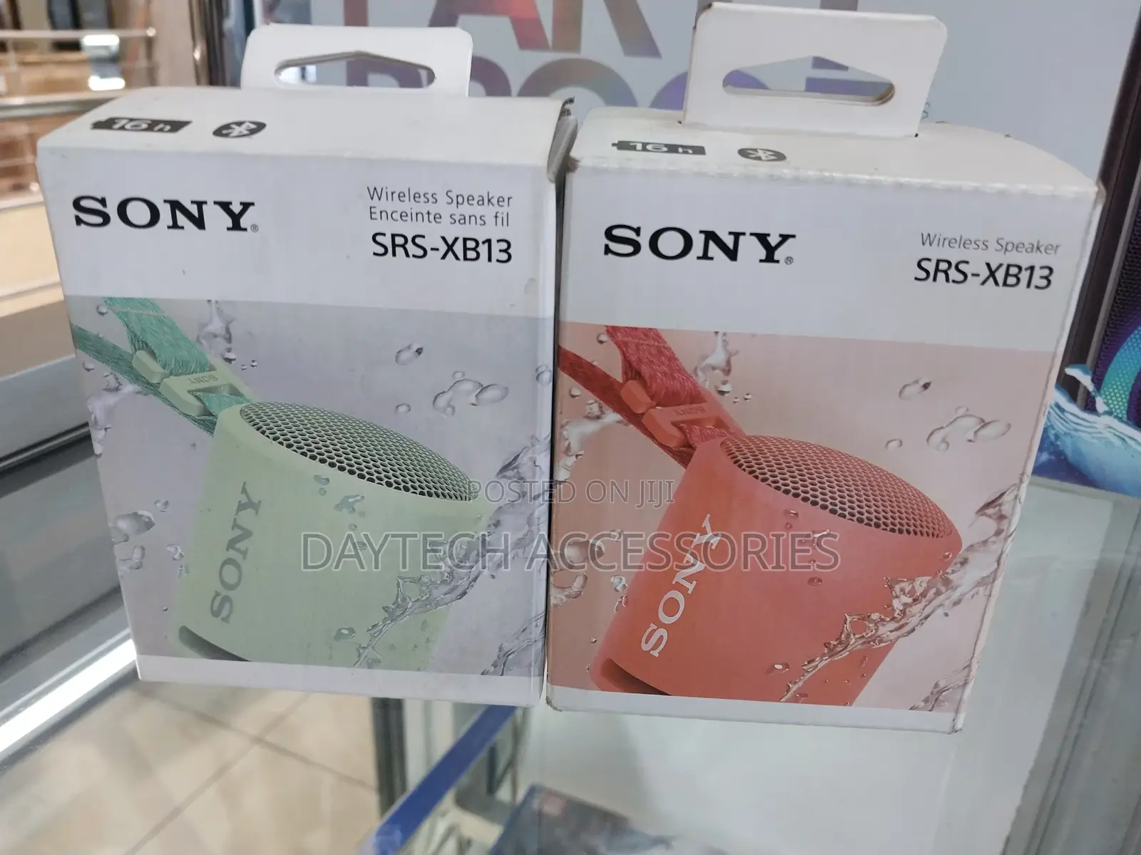 Sony SRS-Xb13 Extra Bass Wireless Portable Speaker