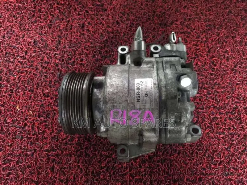 Honda R18a Ac Compressor for Stream and Civic.
