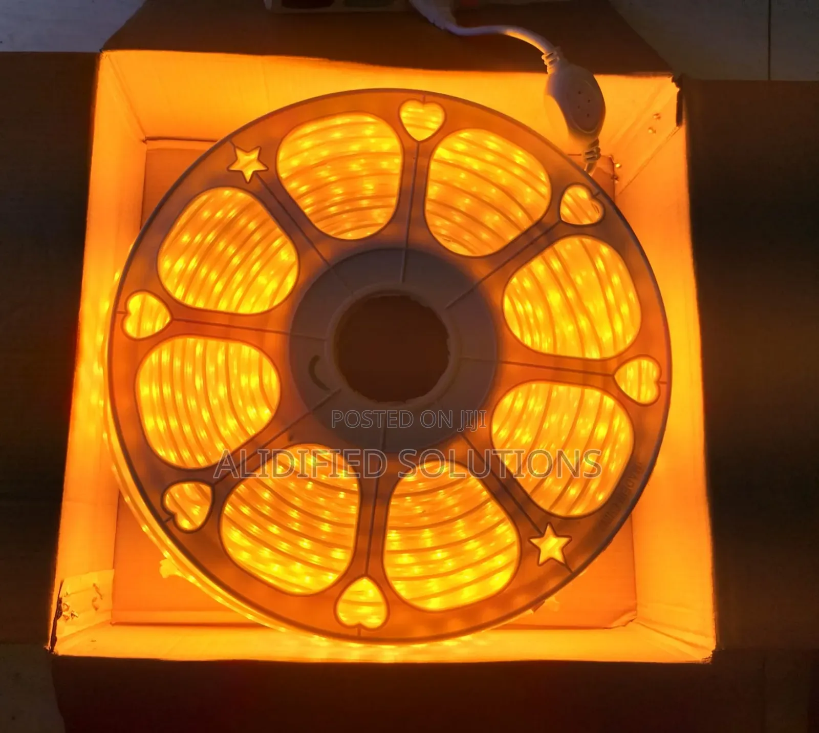 50 M Snake Light<>Single Colour Snake/Strip Light