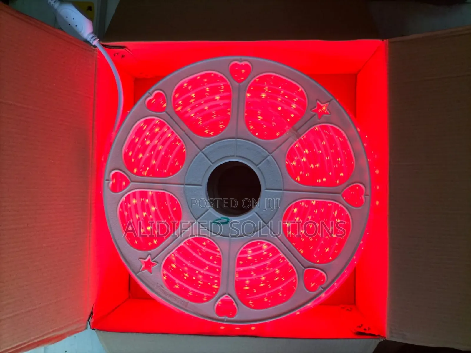 50 M Snake Light<>Single Colour Snake/Strip Light