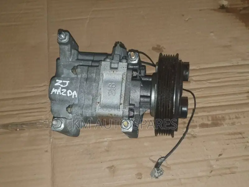 Mazda Zj Ac Compressor for Demio, Mazda 2.