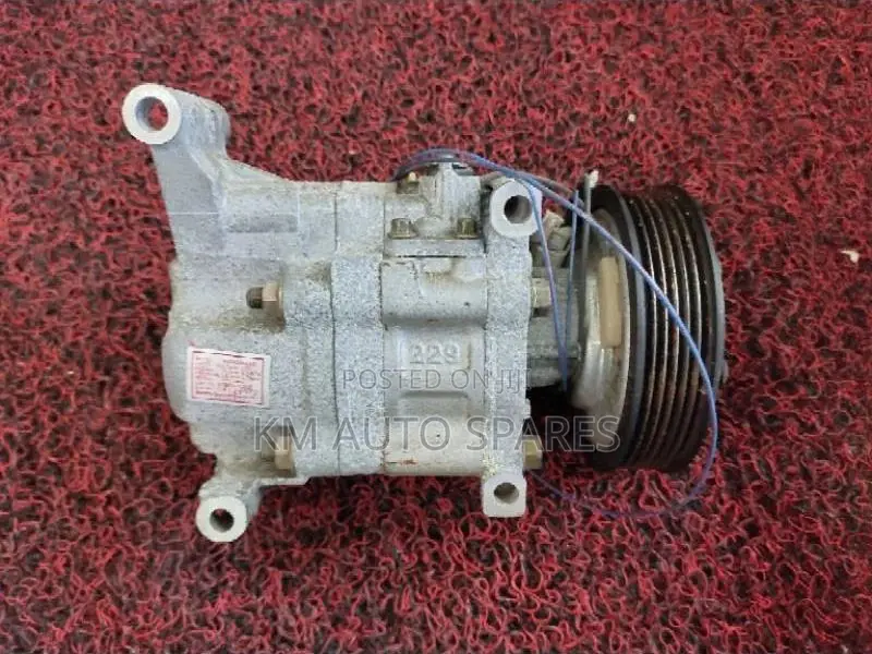 Mazda Zj Ac Compressor for Demio, Mazda 2.