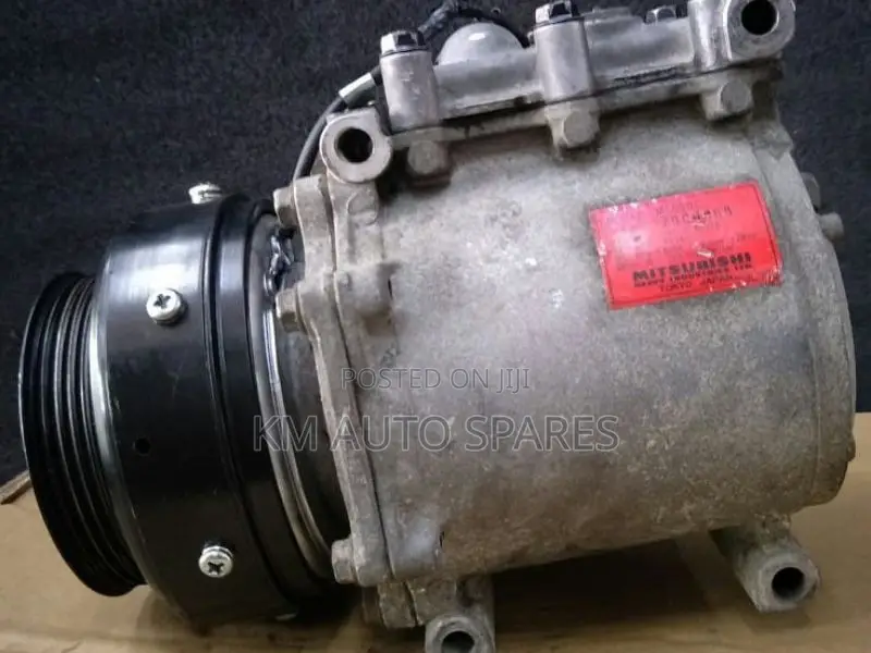 Mitsubishi 4g93 Ac Compressor for Pajero Io, Galant, Lancer.