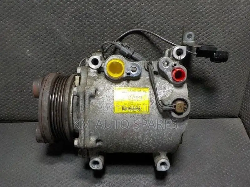 Mitsubishi 4g93 Ac Compressor for Pajero Io, Galant, Lancer.