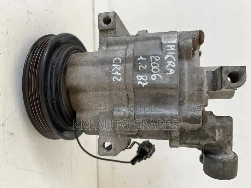 Nissan Cr12 Ac Compressor for Wingroad, Ad, March, Cube.