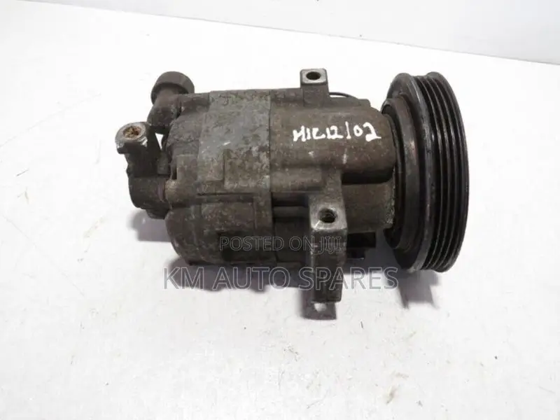 Nissan Cr12 Ac Compressor for Wingroad, Ad, March, Cube.