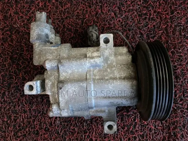 Nissan Cr14 Ac Compressor for March, Cube, Note.