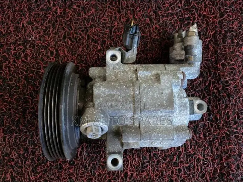 Nissan Cr14 Ac Compressor for March, Cube, Note.