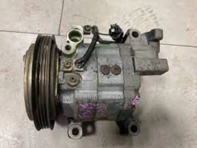 Nissan GA15 AC Compressor for Wingroad, FB14, FB15, Familia