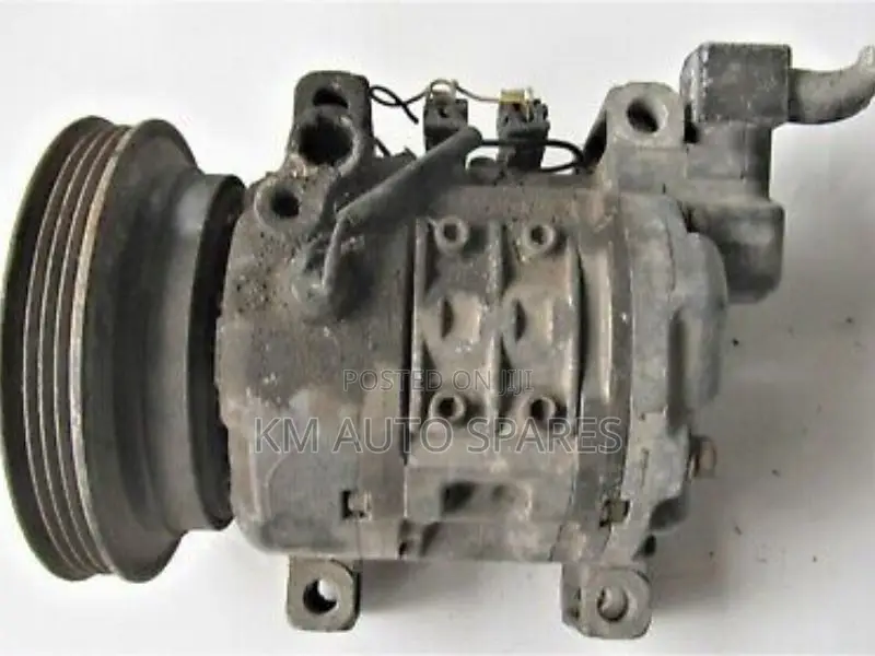Nissan GA15 AC Compressor for Wingroad, FB14, FB15, Familia