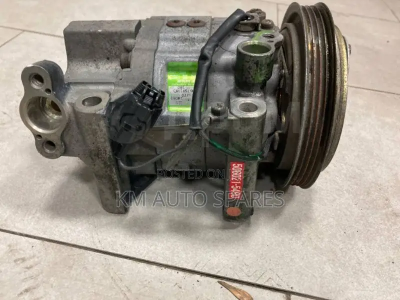Nissan GA15 AC Compressor for Wingroad, FB14, FB15, Familia